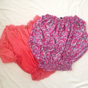 Women's Size Large Willi Smith Tops